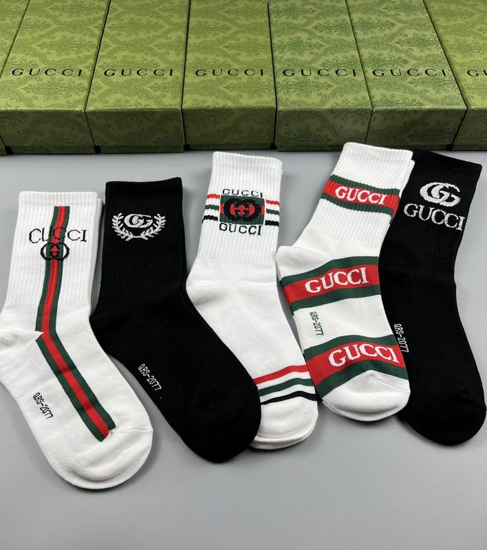 Gucci socks 08